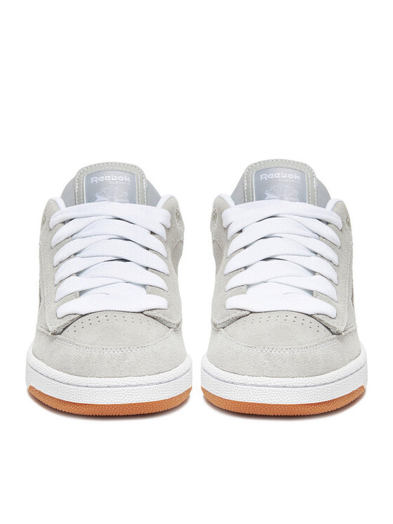 Reebok Снікерcи Reebok EO-CLUB C BULC CLN 100239220 Сірий
