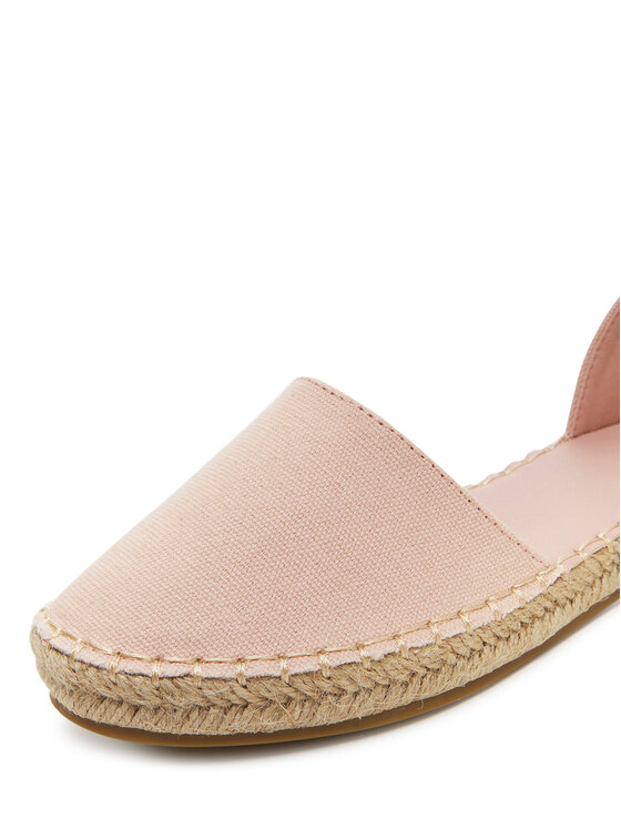 DeeZee Espadrilles DeeZee E8265-6 Rozā