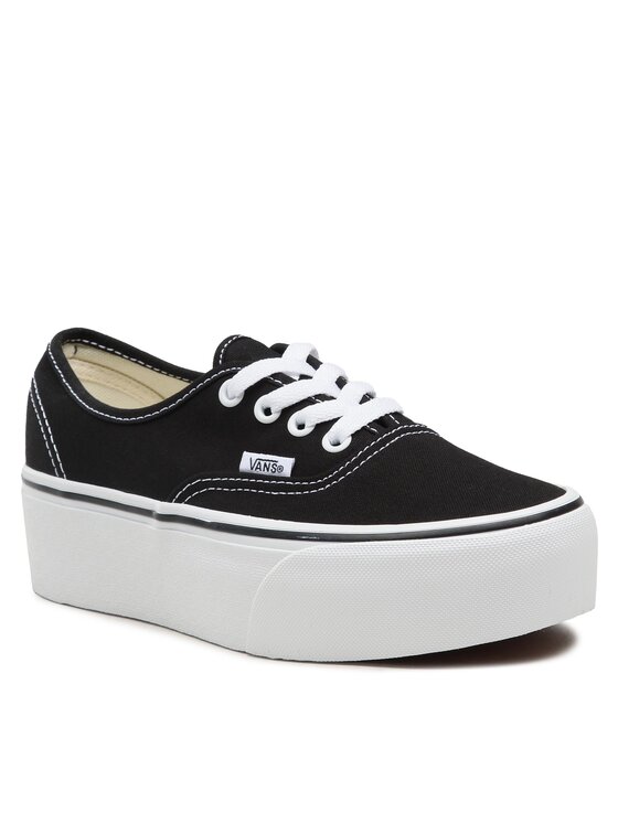 Vans Tenisenes Vans Authentic Stackform VN0A5KXXBMX1 Melns