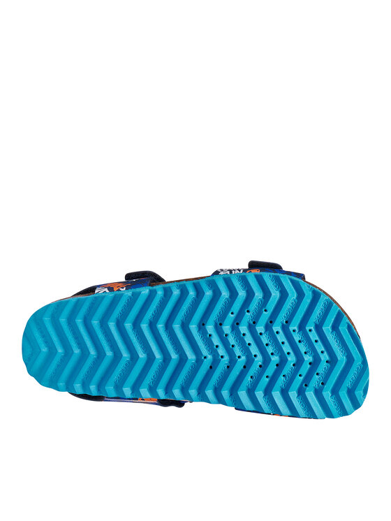 Geox Sandali Geox J Ghita Boy J028LB 06A54 C0693 M Mornarsko modra