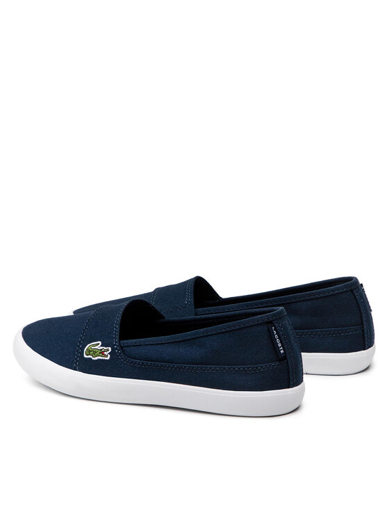 Lacoste Tenisówki Lacoste Marice Bl 2 Spw 7-32SPW0142003 Granatowy