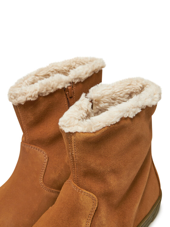Birkenstock Csizma Birkenstock Lille Kids Leve S 1020206 Barna