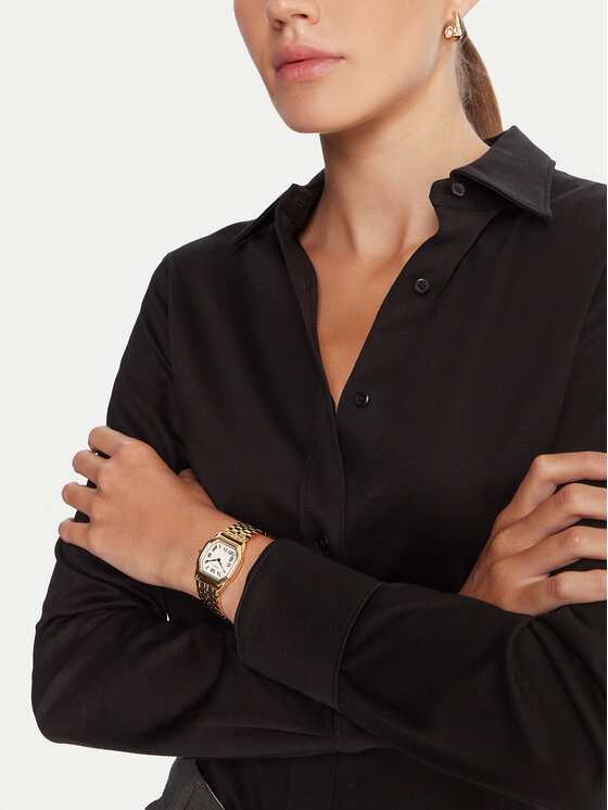 Fossil Reloj Fossil Harlow ES5361 Oro