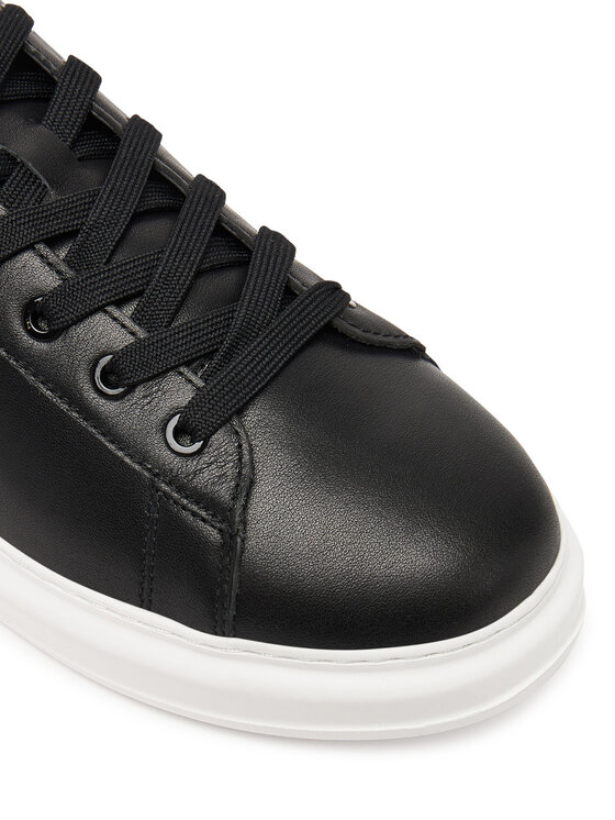 KARL LAGERFELD Снікерcи KARL LAGERFELD KL52535A Чорний