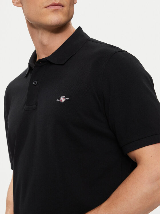Gant Gant Polo Shield 2210 Crna Regular Fit