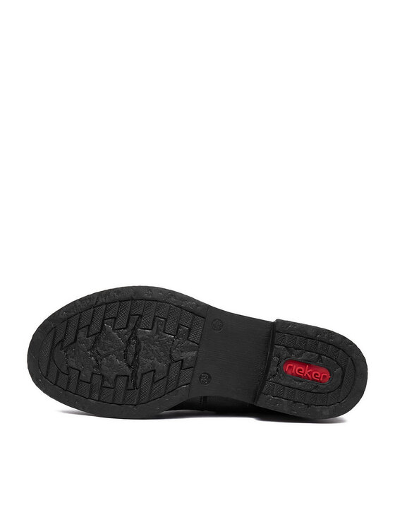 Rieker Botine Rieker CEO-74855-00 Negru