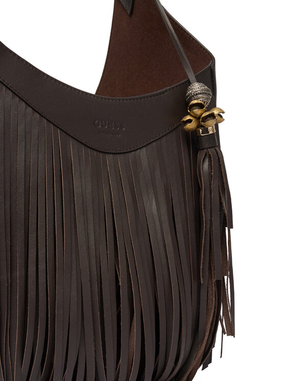 Guess Bolso Guess HWZOSS P6452 Marrón oscuro