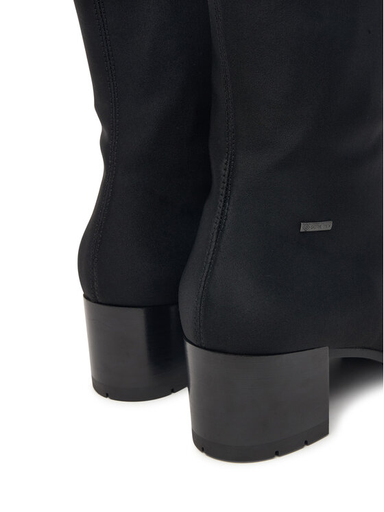 HÖGL Polokozačky HÖGL GORE-TEX 2-134828-01000 Černá