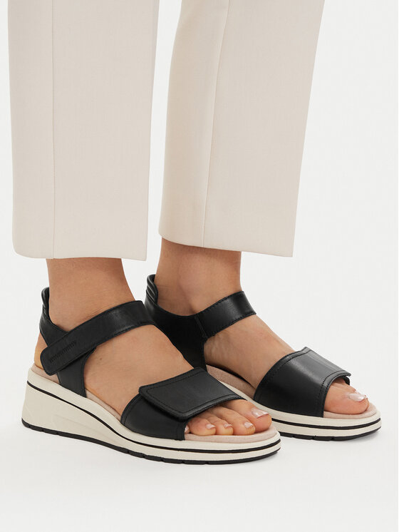 Caprice Sandalias Caprice 9-28305-46 Negro