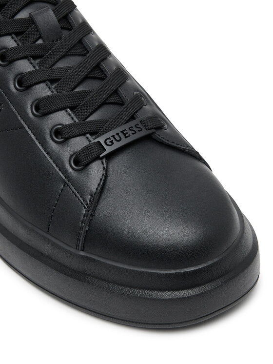 Guess Снікерcи Guess FMJLBA LEA12 Чорний