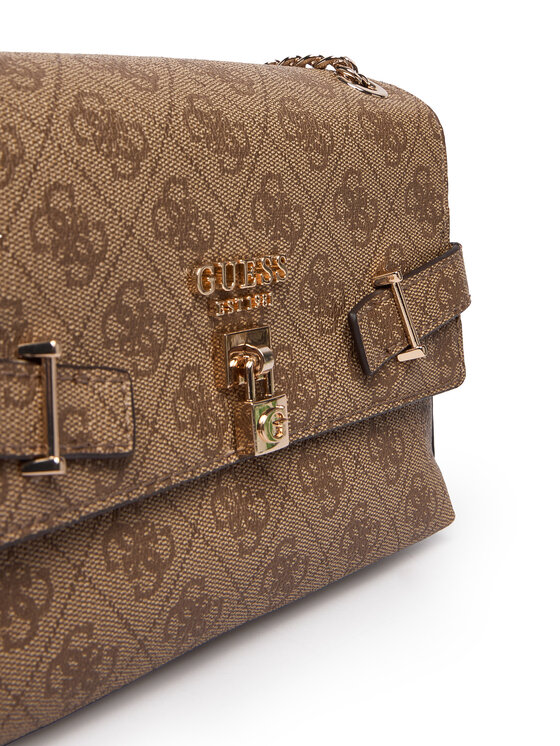 Guess Сумка Guess Yesba HWSG78 33210 Бежевий