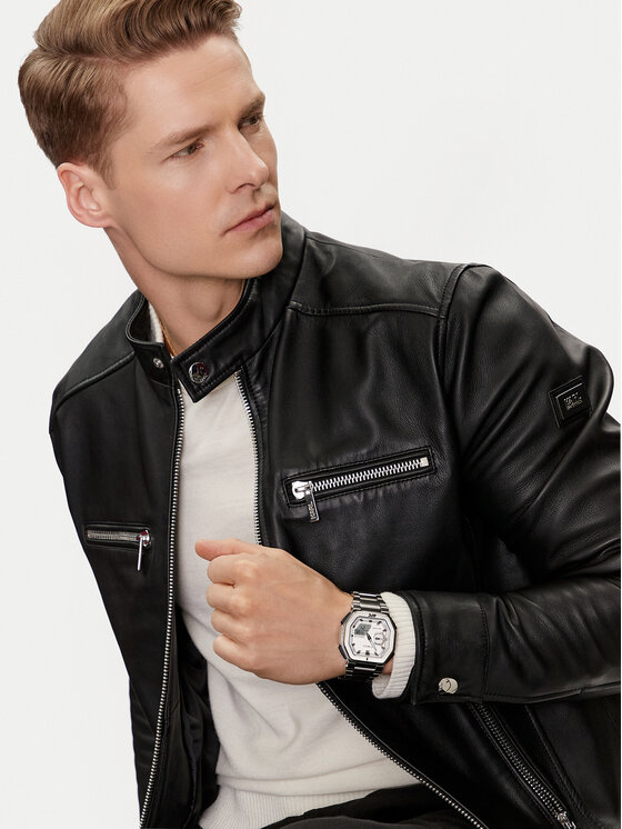 Timex Ρολόι Timex UFC Strength Colossus TW2V84700 Ασημί