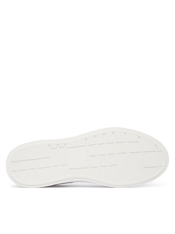 Calvin Klein Snīkeri Calvin Klein HW0HW03289 Sudraba