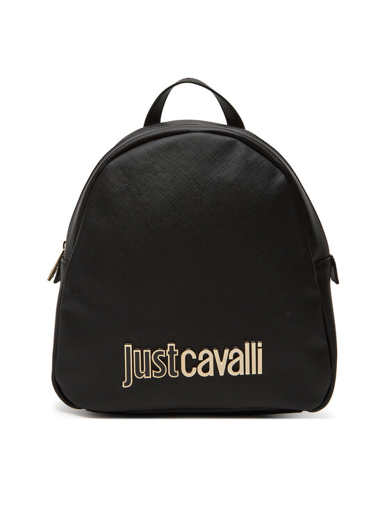 Just Cavalli Раница Just Cavalli 78RA4BBD ZS766 Черен