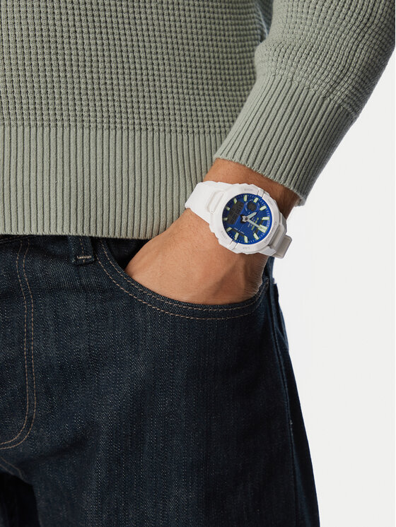 G-Shock Zegarek G-Shock GBA-950-7A2ER Biały