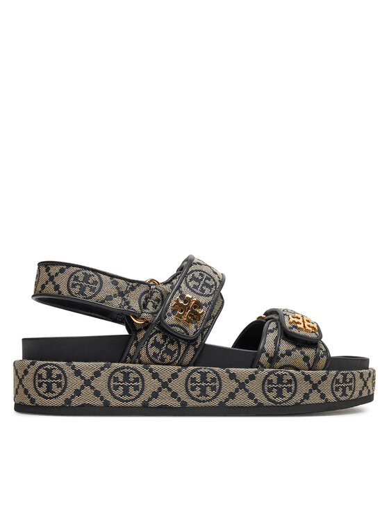 Tory Burch Босоніжки Tory Burch 155154 Cиній
