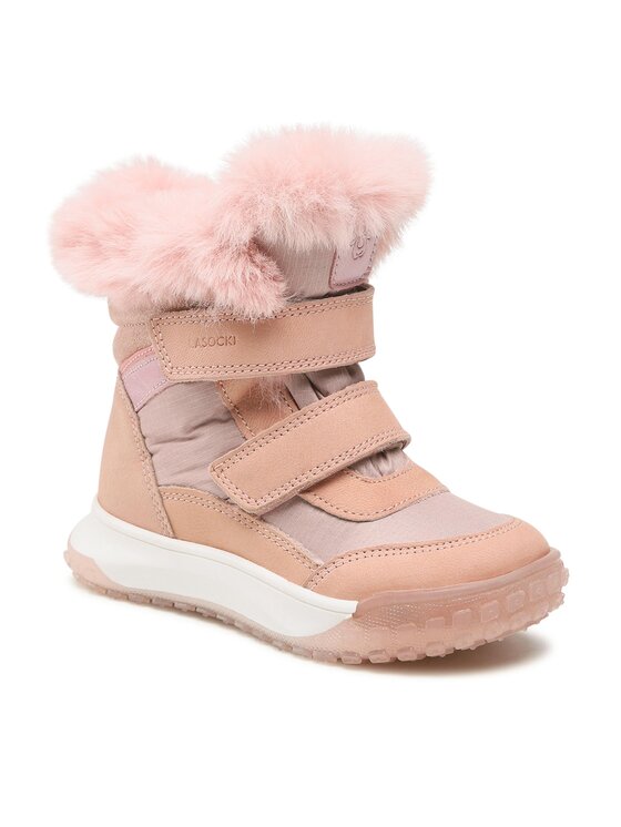 Lasocki Kids Чоботи Lasocki Kids CI12-3138-03 Рожевий