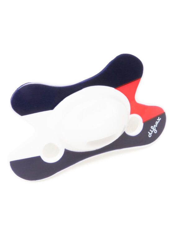 Tommy Hilfiger Sada dudlíků Tommy Hilfiger Baby Tommy 2 Pack Dummy KN0KN01306 Barevná