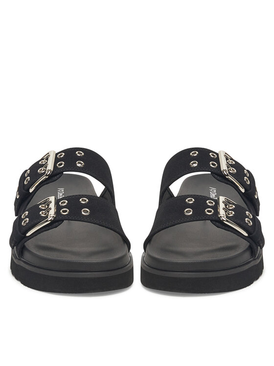 DeeZee Šľapky DeeZee HY86009-16 Čierna