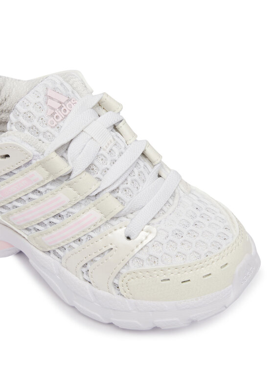 adidas Снікерcи adidas Adistar Control 5 Elastic Lace KJ9738 Білий