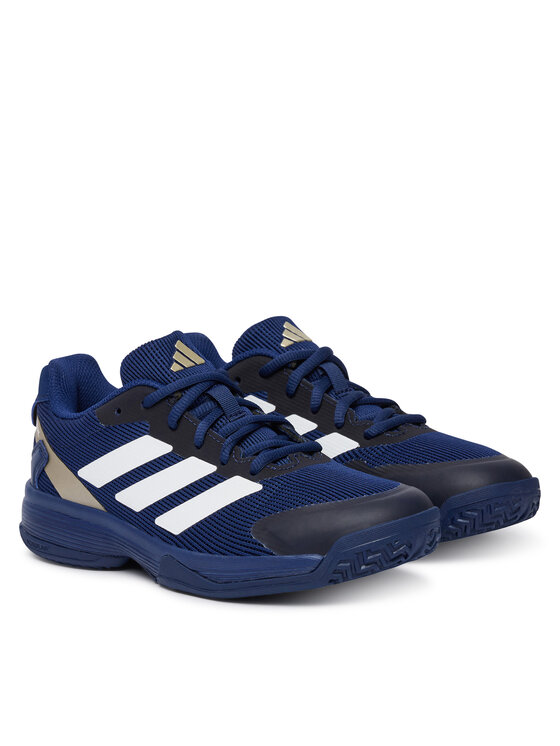 adidas Взуття для тенісу adidas Ubersonic JR4510 Cиній