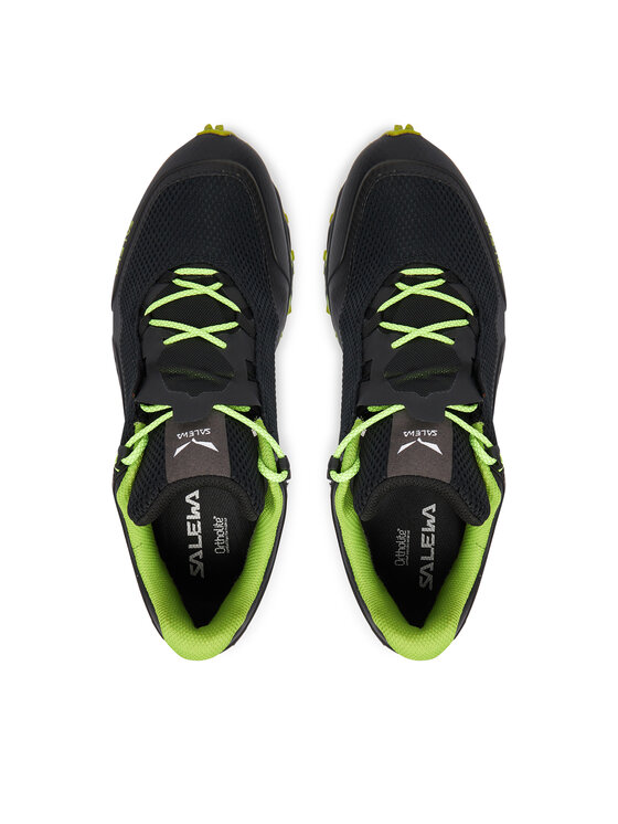 Salewa Трекінгові черевики Salewa Speed Beat Gtx GORE-TEX 61338-0978 Чорний