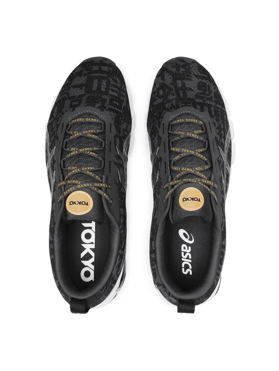Asics Αθλητικά Asics Gel-Quantum 180 5 1201A037 Μαύρο
