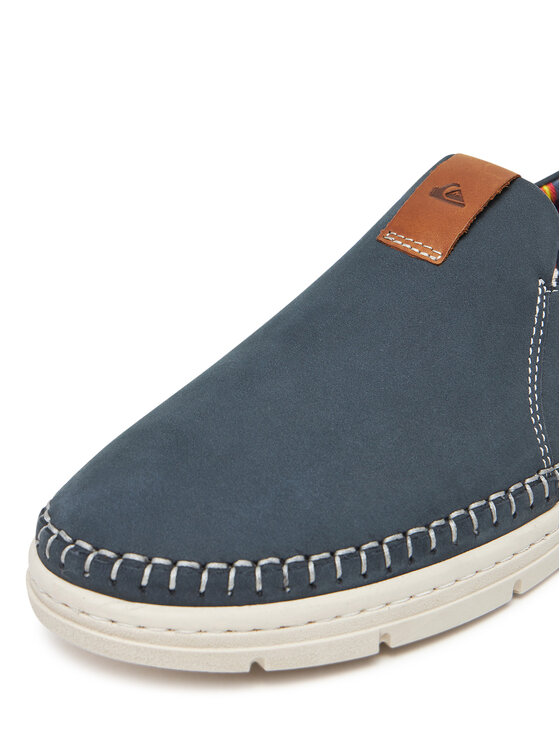 Quiksilver Туфлі Quiksilver STONE2-21 MB Cиній