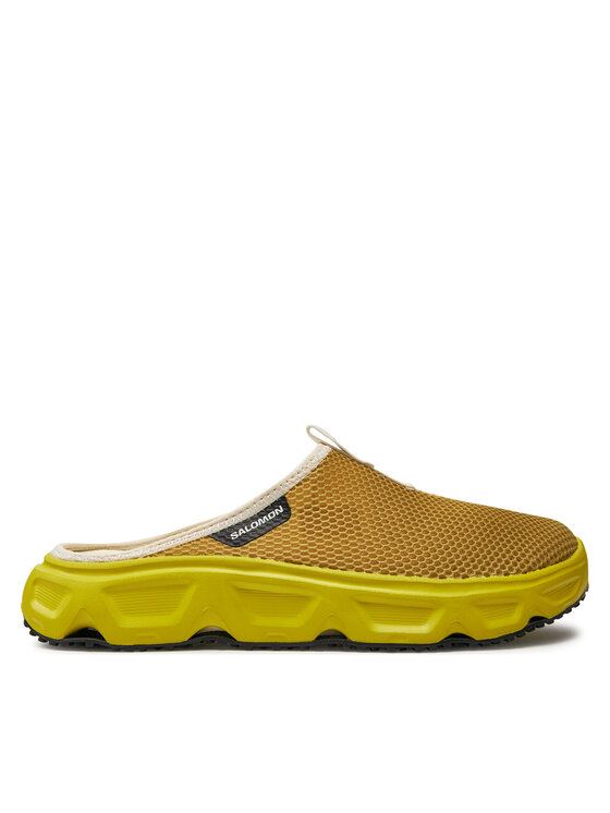 Salomon Чехли Salomon Reelax Slide 6.0 L47523800 Каки
