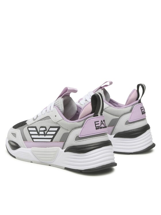 EA7 Emporio Armani Sportcipők EA7 Emporio Armani X8X070 XK165 R317 Szürke