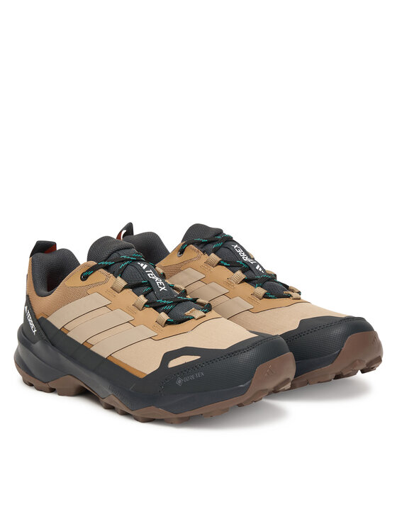 adidas Трекінгові черевики adidas Terrex Skychaser AX5 GORE-TEX JH7801 Коричневий