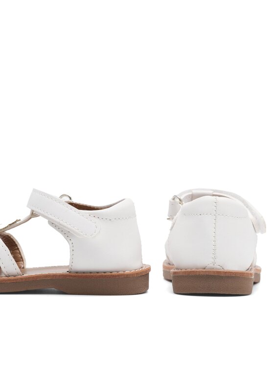 Nelli Blu Sandały Nelli Blu CM220804-5 Biały