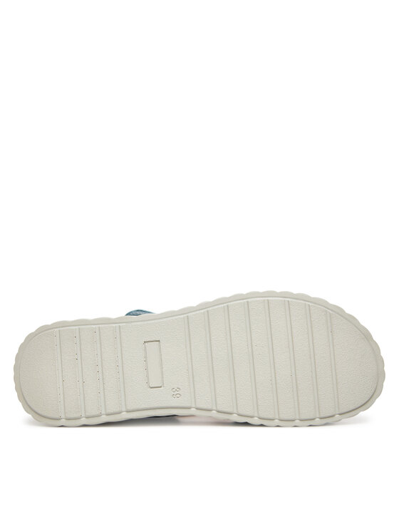 Comfortabel Босоніжки Comfortabel 710206-55 Блакитний