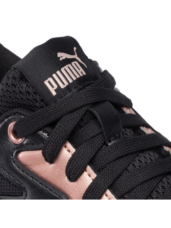 Puma Sneakers Puma X-Ray Lite Wmn's Metallic 374737 01 Negru