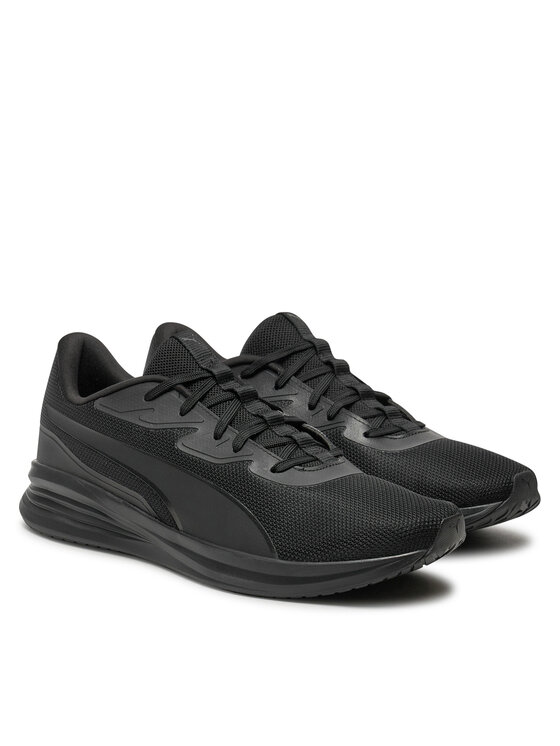 Puma Futócipő Puma Night Runner V3 310040-02 Fekete