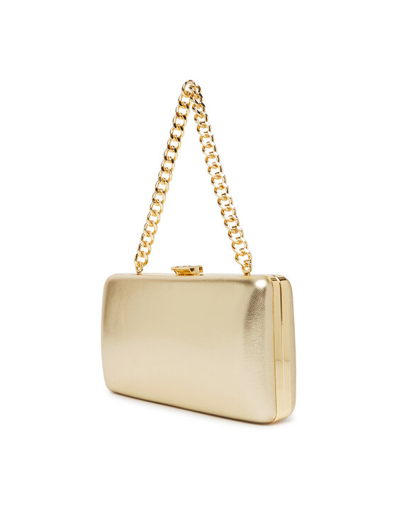 LAUREN RALPH LAUREN Torbica LAUREN RALPH LAUREN 431P15648001 Zlatna