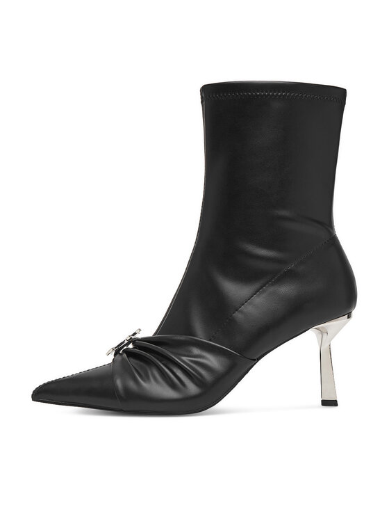 Juicy Couture Боти Juicy Couture EO-C5167-1 Черен