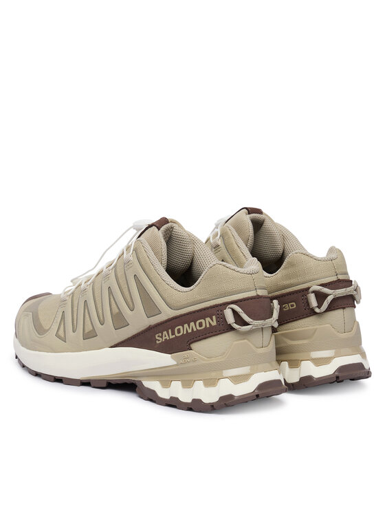 Salomon Трекінгові черевики Salomon Xa Pro 3D V9 Lifelong L49153800 Зелений