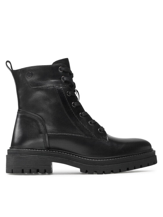 Geox Žygio batai Geox D Iridea C D16HRC 00043 C9999 Juoda
