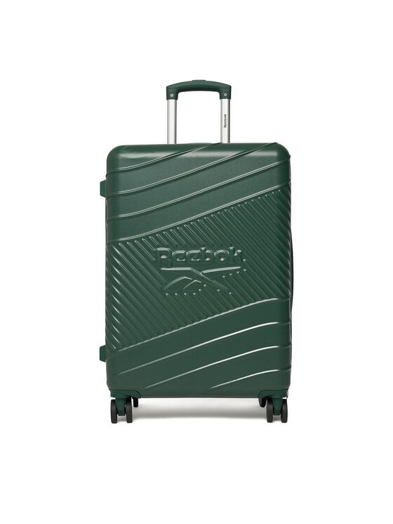 Reebok Valigia media Reebok CWBEO-RBK-MS-006-M Verde scuro
