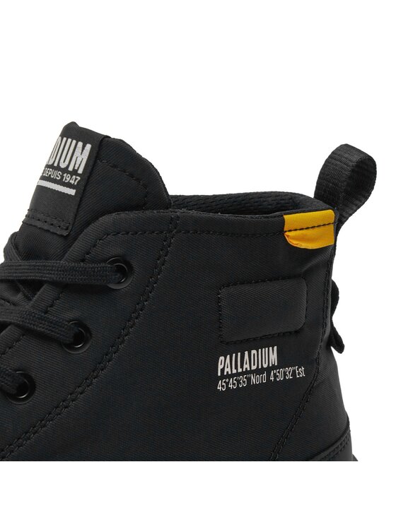 Palladium Черевики туристичні Palladium Sp20 Hi Tech 79114-008-M Чорний