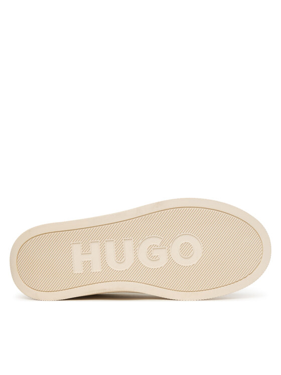 HUGO Снікерcи HUGO Lyzz 50552700 Сірий