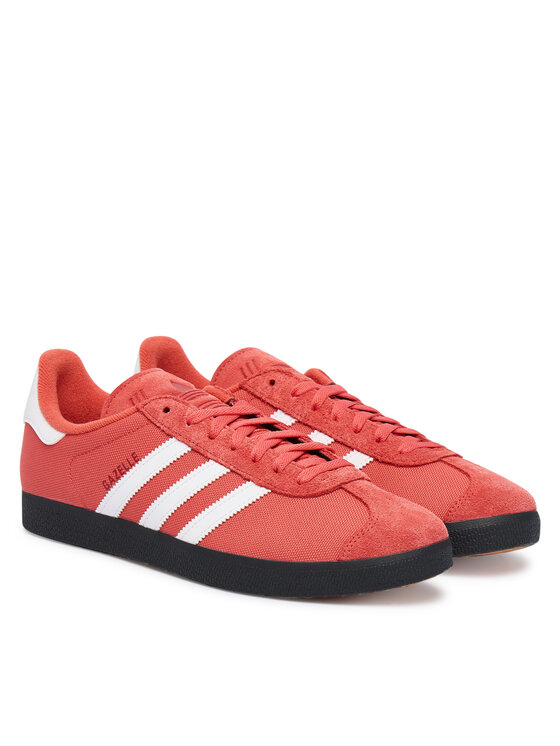 adidas Sneakersy adidas Gazelle JR6295 Červená