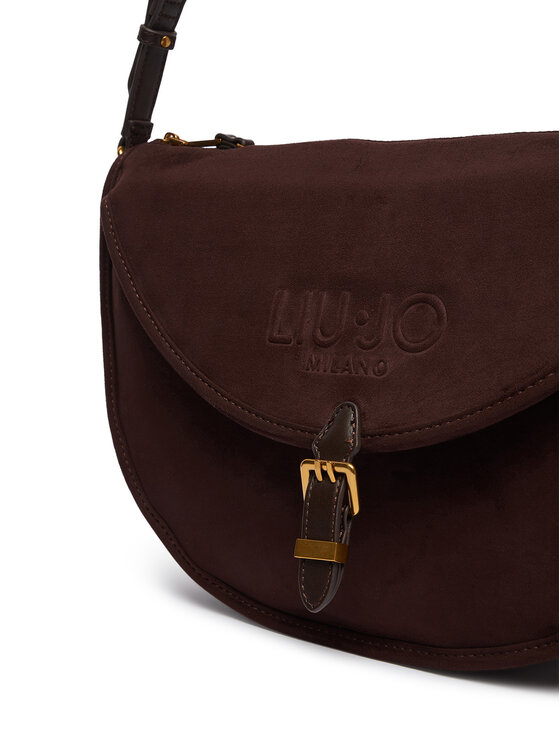 Liu Jo Borsetta Liu Jo AF6009 T711A Marrone scuro