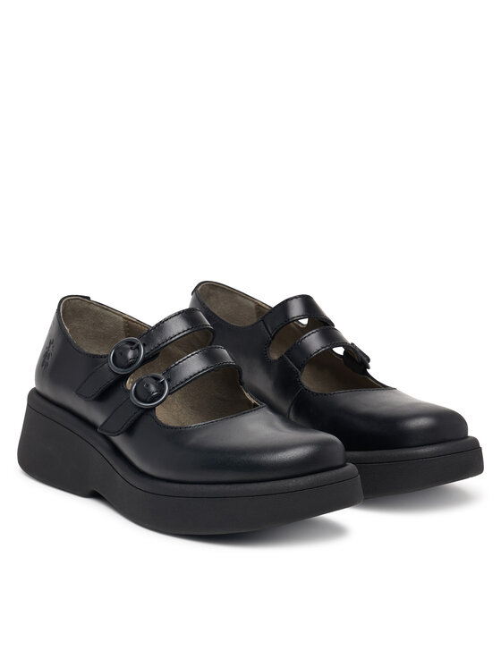Fly London Обувки Fly London Milyfly P145532000 Черен