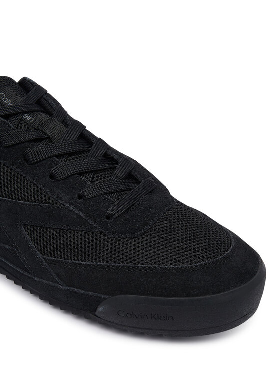 Calvin Klein Tenisice Calvin Klein Loew Pro Runner Ny HM0HM02210 Crna