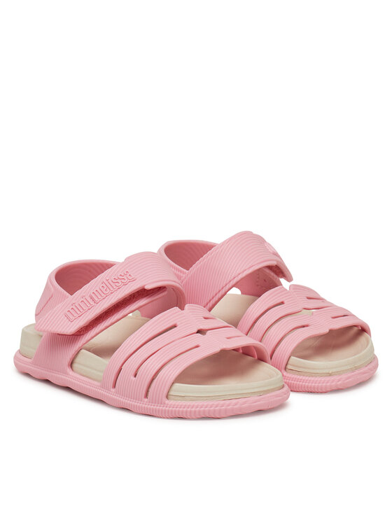 Melissa Босоніжки Melissa Kaiteki Sandal Ad 35948 Рожевий