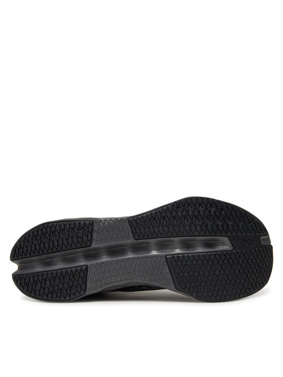 On Pantofi pentru alergare On Cloudsurfer Next 3ME30020106 Negru