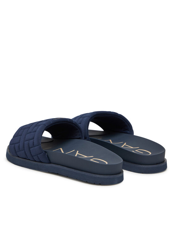 Gant Šľapky Gant 30507939 Tmavomodrá