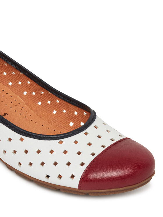 Gabor Baleríny Gabor 64.169.36 Biela